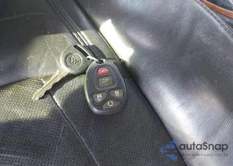 2010 Buick Enclave 1Xl из США, поврежденный, VIN 5GALVBED2AJ112849